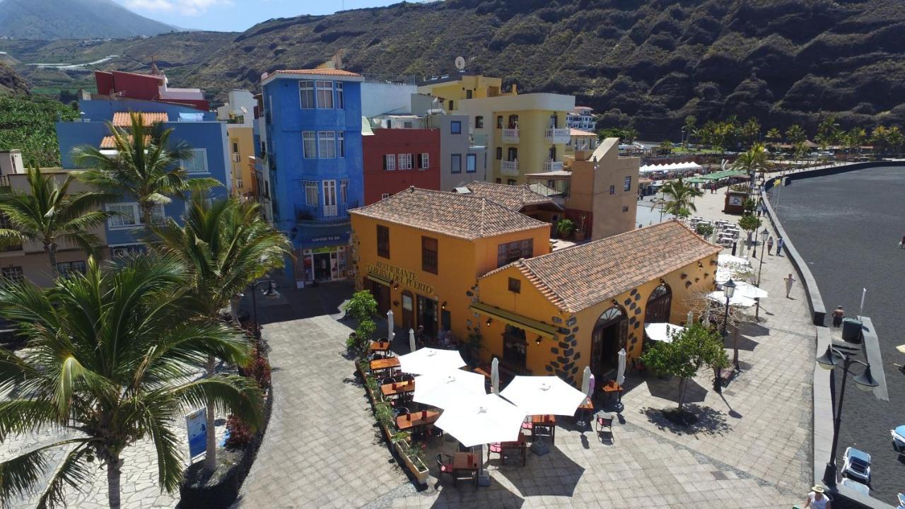 La Taberna Tazacorte Exterior foto
