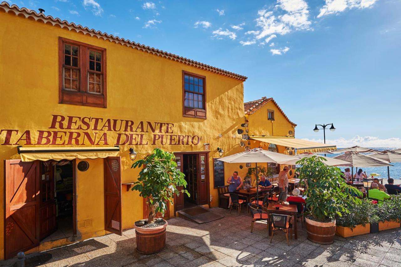 La Taberna Tazacorte Exterior foto